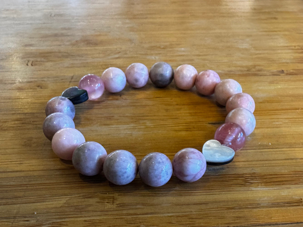 Rhodonite Mix