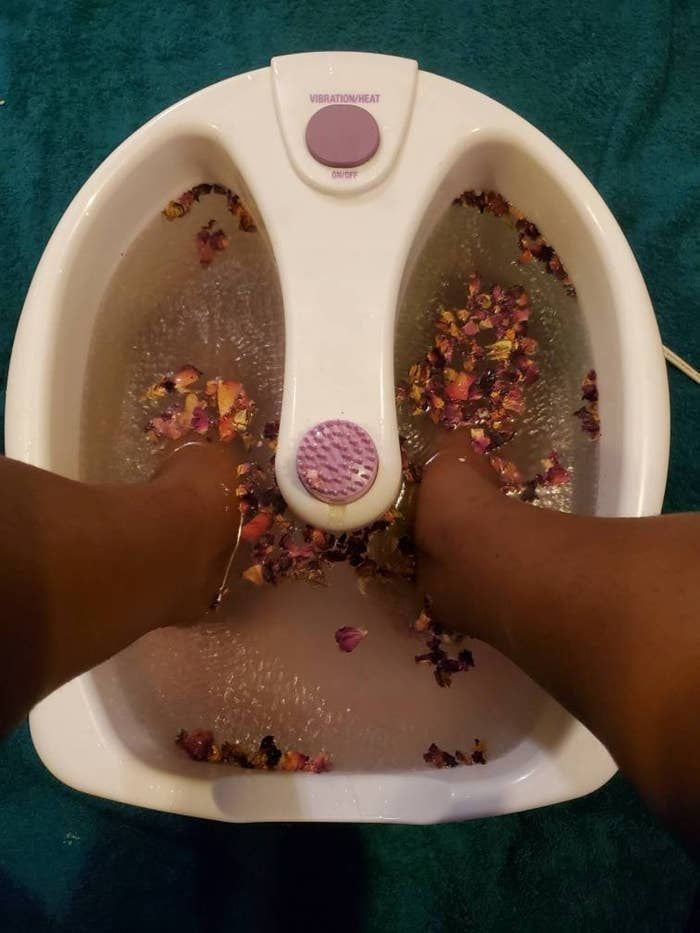 Reset Spiritual Bath Kit