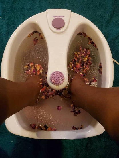 Reset Spiritual Bath Kit