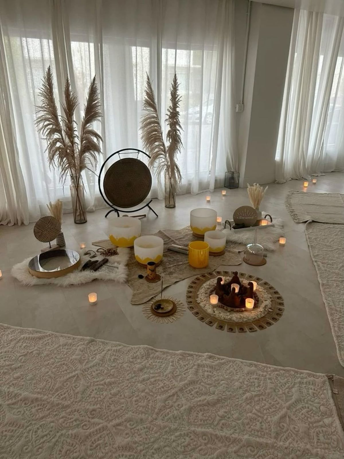 30 min virtual sound healing session