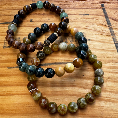 8mm Grounding & Protection Mix