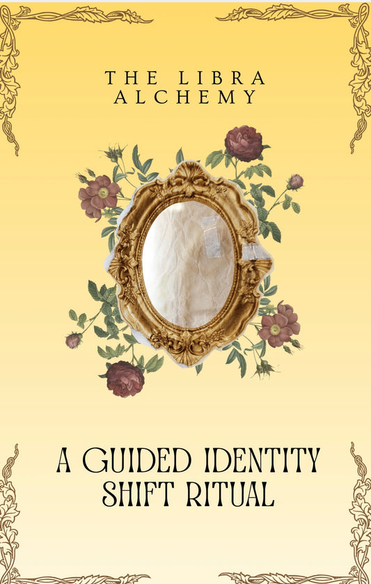 Freebie: A Guided Identity Shift Ritual