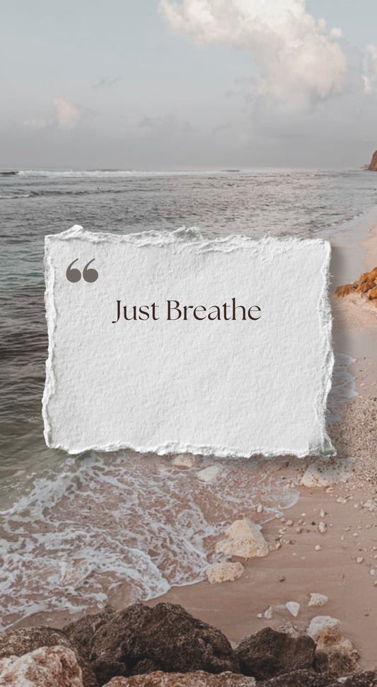 30 min virtual breathwork session