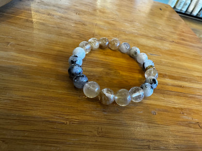 Moonstone Citrine mix