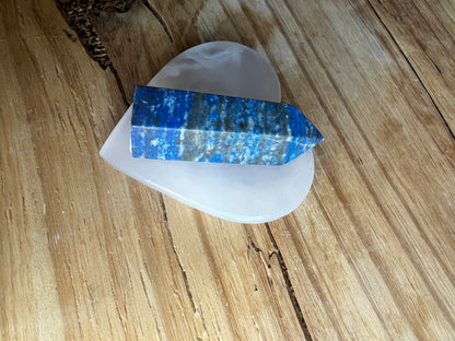 Lapis Lazuli Meditation Point