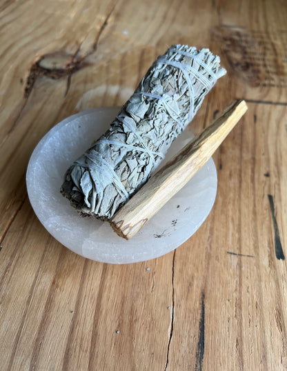 Palo Santo & Sage